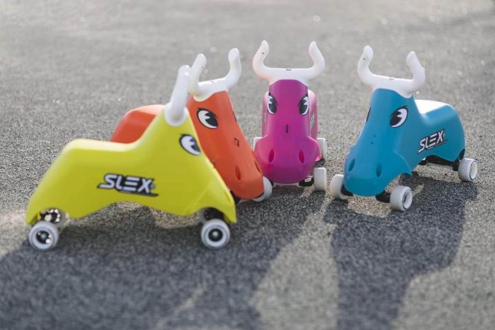 Actual product image Slex Rodeo Bull Lime