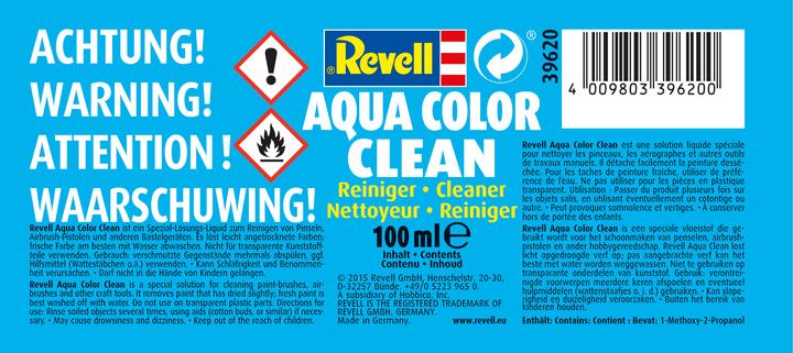 Produktbild Revell Aqua Color Clean