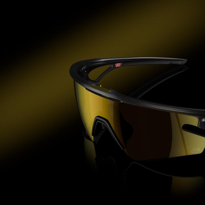 Image du produit Oakley Sphaera Slash - Radbrille (Tour de France Encre noire mate)