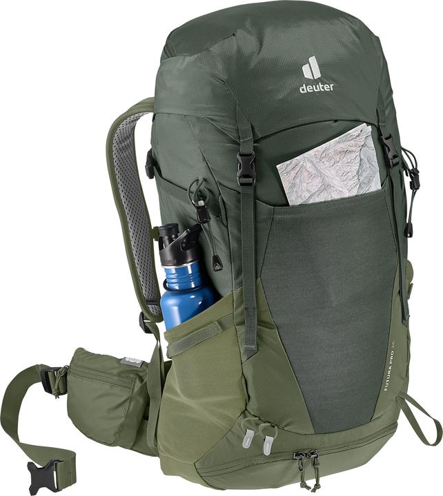 Actual product image Deuter Futura Pro 36 (36 l)
