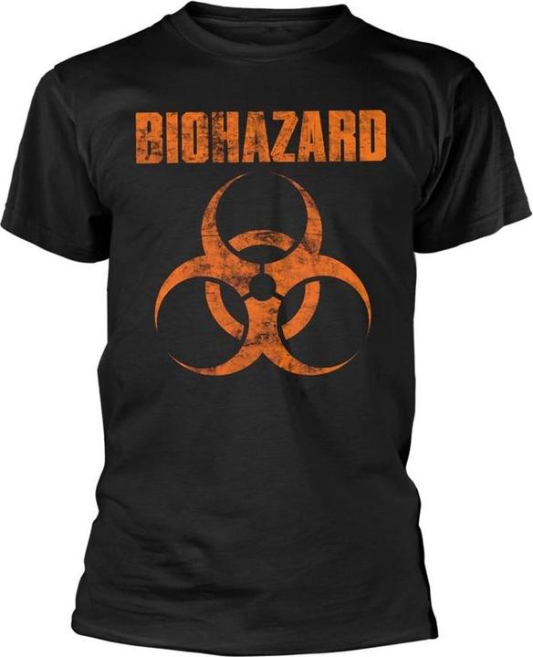 Produktbild Biohazard TShirt (S)