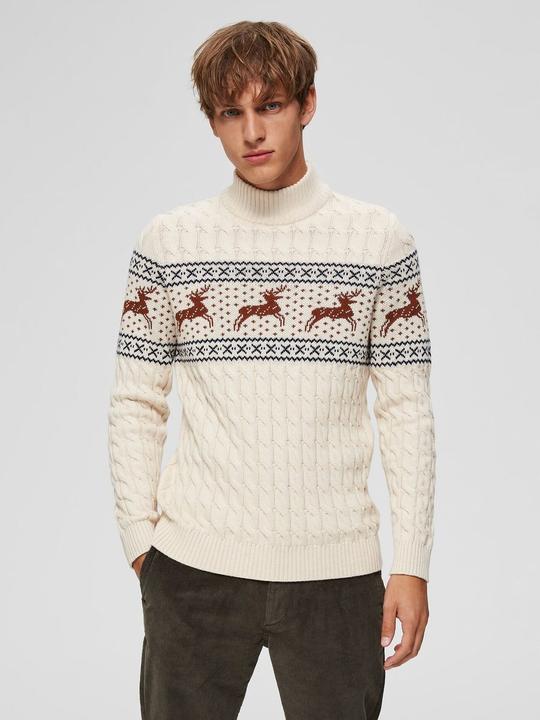 Image du produit Selected Homme Deer High Neck (L)