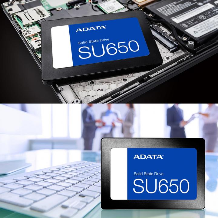 Produktbild Adata Ultimate SU650 (256 GB, 2.5")