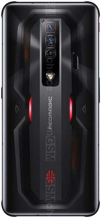 Produktbild Nubia Red Magic 7 (256 GB, Pulsar, 6.80", Dual SIM, 64 Mpx, 5G)