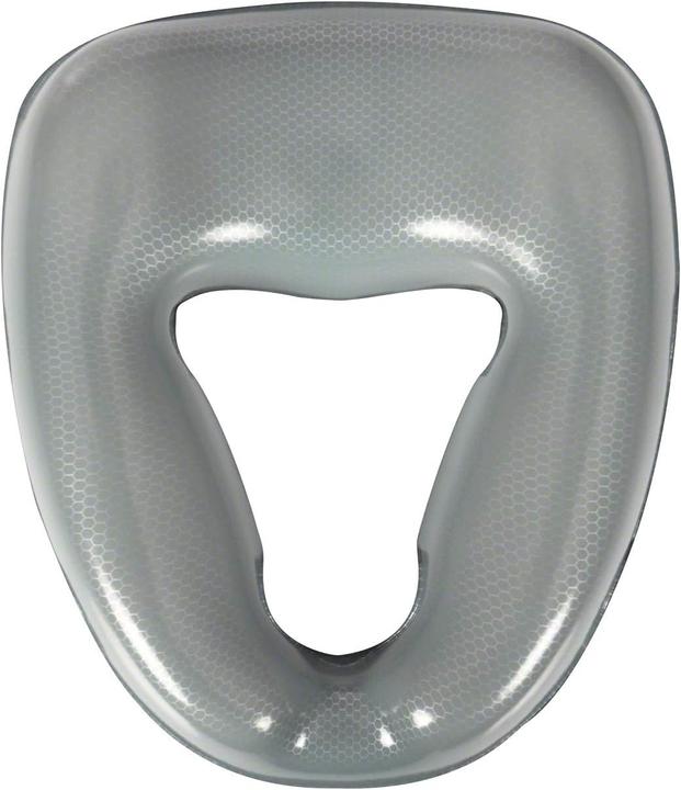 Produktbild Sport-Tec Gesichtsauflage desinfizierbar, L x B x H 27 x 23 x 6,5 cm Farbe: grau
