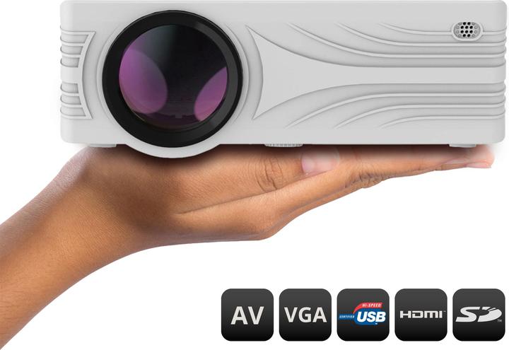 Image du produit La Vague LV-HD200 (HD, 2000 lm)