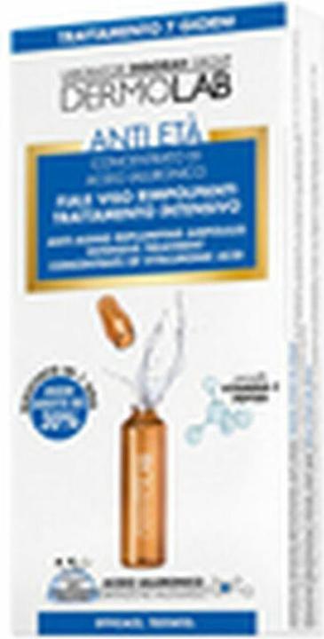 Deborah Milano Fiale viso rimpolpanti antietà (18 ml)