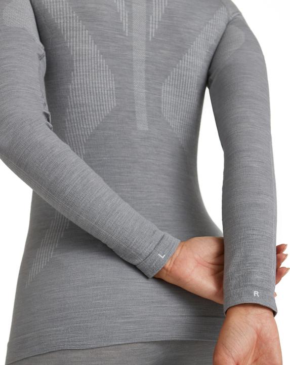 Produktbild Falke WT Longsleeve Zip w (M)