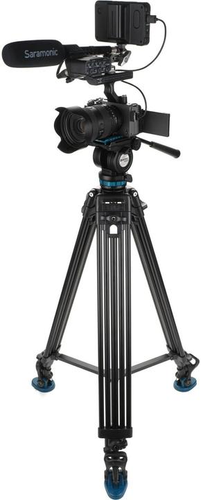 Produktbild Benro KH26PC Videostativ Kit (Metall)