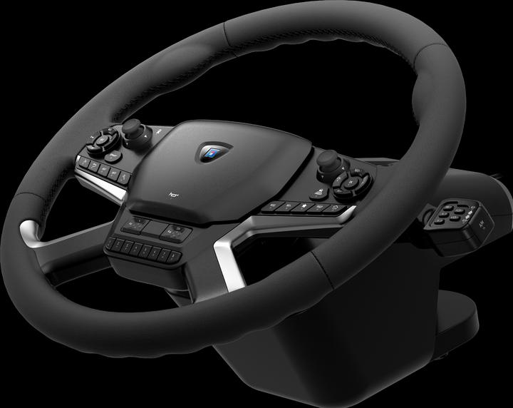 Immagine prodotto HORI Sistema di controllo per camion a retroazione di forza (PC)