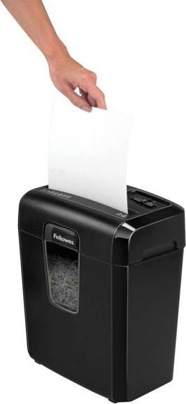 Actual product image Fellowes Powershred 8CD (Particle cut)