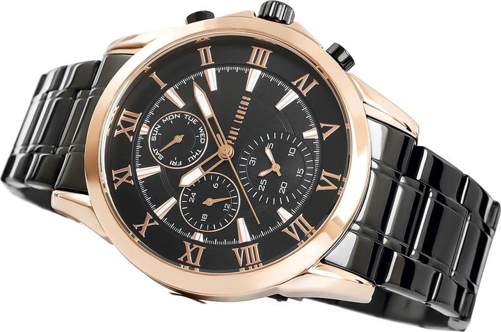 Produktbild Paul Lorens Herrenuhr PL3844B2-1A4 (195 mm)