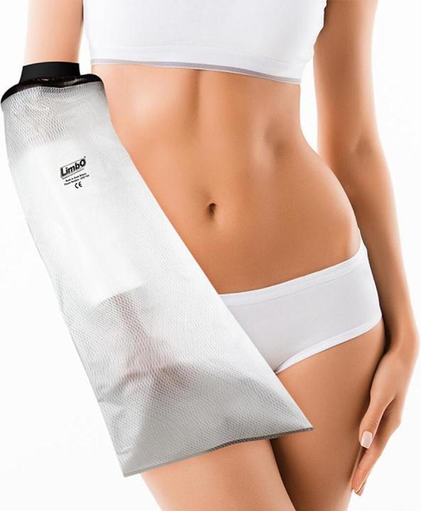 Produktbild Limbo Badeschutz 66cm Arm dünn 25-29cm Erwachsene wasserdicht (Duschen / Baden)