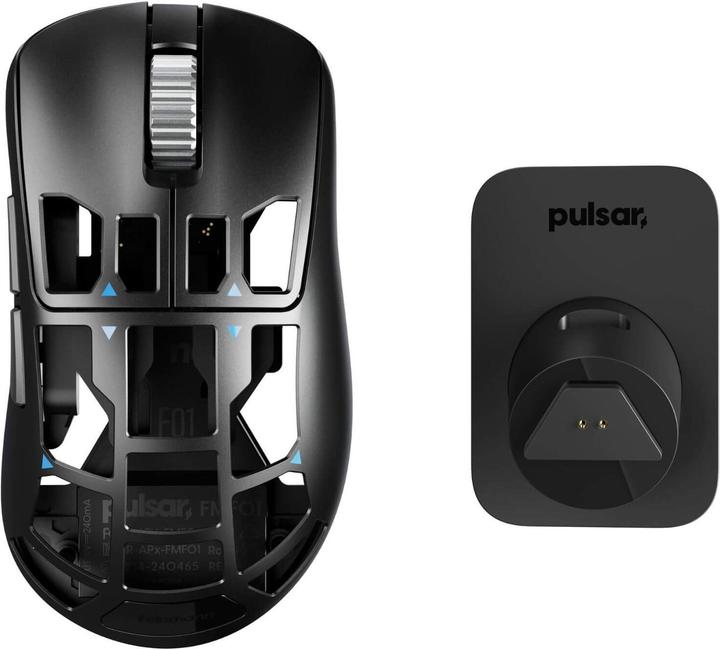 Actual product image Pulsar Feinmann F01 (Wireless)