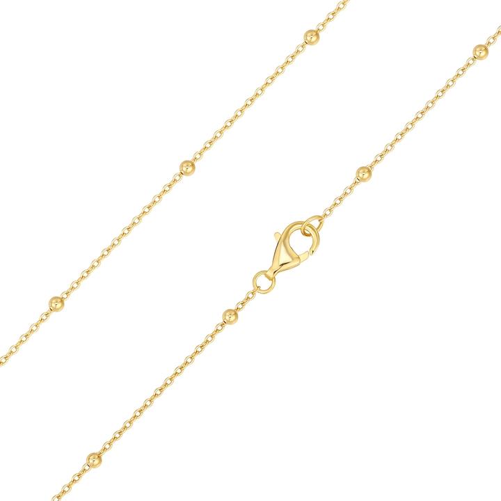 Produktbild Rafaela Donata Damen Halskette - 37612 (Sterling Silber)