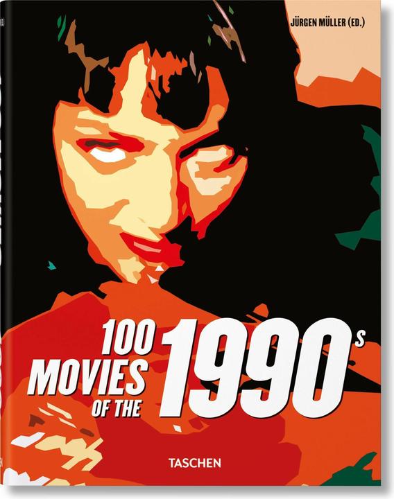 Produktbild 100 Filme der 1990er (Deutsch, Jürgen Müller, 2022)
