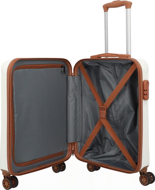 Produktbild Travelite Bali 4 Rollen Kabinentrolley S 55 cm (34 l, Handgepäck (bis 50l))