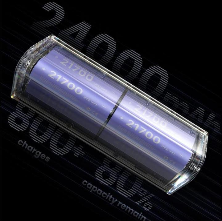 Actual product image Sharge 170 (24000 mAh, 170 W, 86.40 Wh)