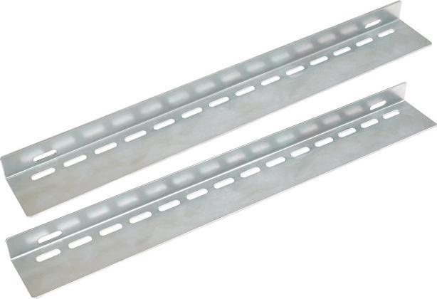 Actual product image EFB Elektronik Heavy-duty runners, cabinet depth 1000 mm for PRO cabinet series
