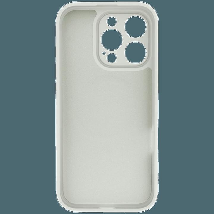 Produktbild Just in Case TPU Back Cover Weiss Magnetisch Apple iPhone 16 Pro (Apple iPhone 16 Pro)
