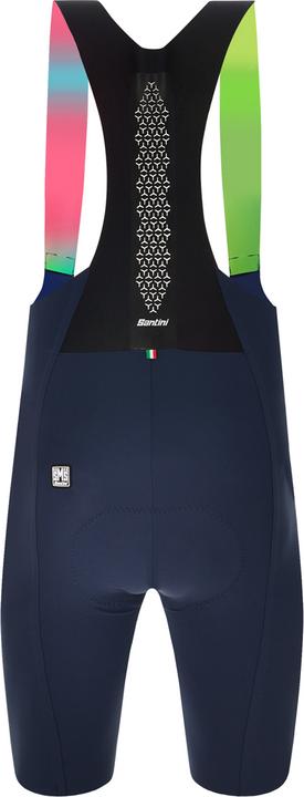 Produktbild Santini Trägerhose kurz UNICO No Grip Herren (XXL)
