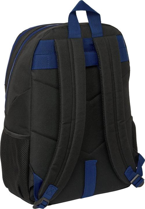 Immagine prodotto Naruto Shippuden Zaino scuola Naruto Ninja Blue Black 32 x 44 x 16 cm