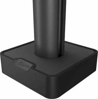Actual product image Vogels Momo C140 Base With Profile (Mounting- / Adapterplates)
