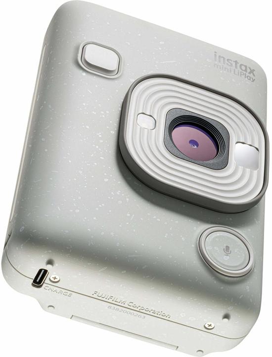 Actual product image Fujifilm Instax mini LiPlay