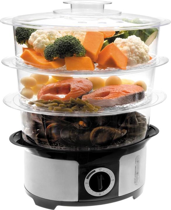 Image du produit Lacor - 69121 - Stoomkoker - 12 L