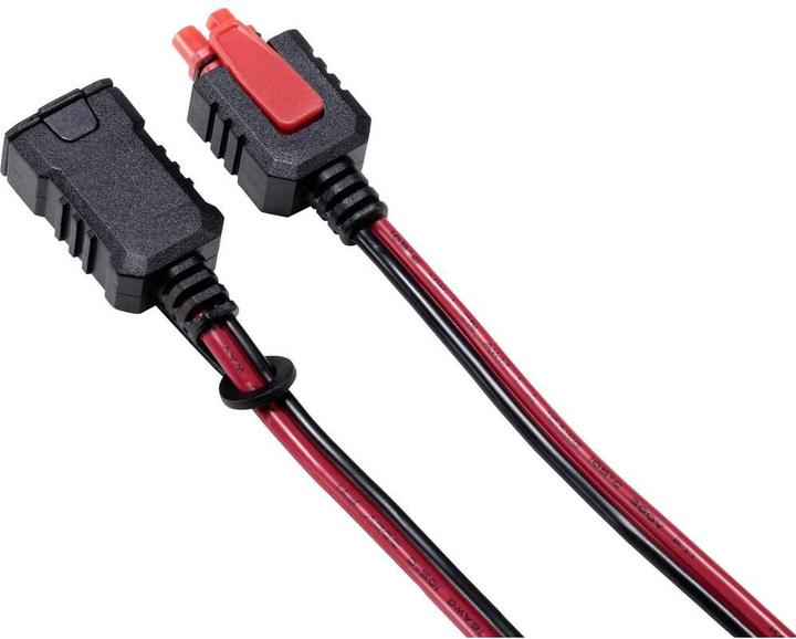 Actual product image Voltcraft Automatic charger 6V/12V 4.5A (12V, 4.50 A)