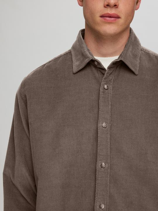 Produktbild Selected Homme Cord Hemd (S)