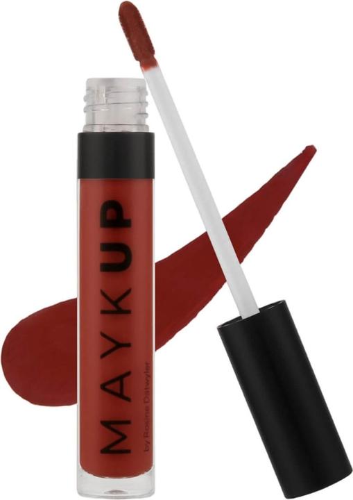 Produktbild Maykup - Matt Liquid Lipstick Date Night (Gold, Blond)