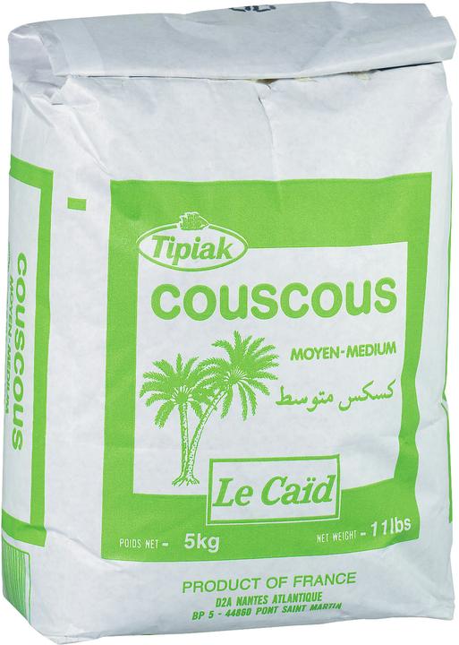 Tipiak Couscous 5kg (5000 g)