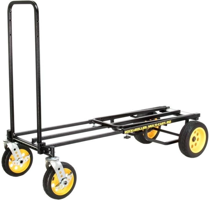 Actual product image RocknRoller R12RT Multi-Cart All Terrain (226 kg)