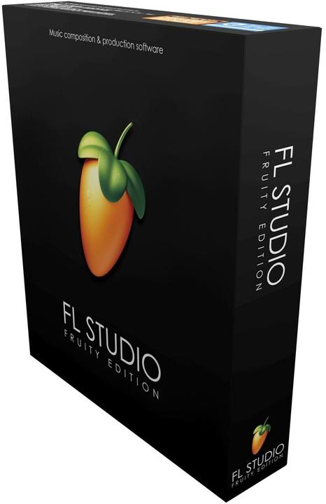 Image Line FL Studio 20 Fruity Edition (1 Utilisateur)