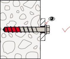 Image du produit Fischer ULTRACUT FBS II 10x80 25/15/- SK A4 (50 Vis par pièce)