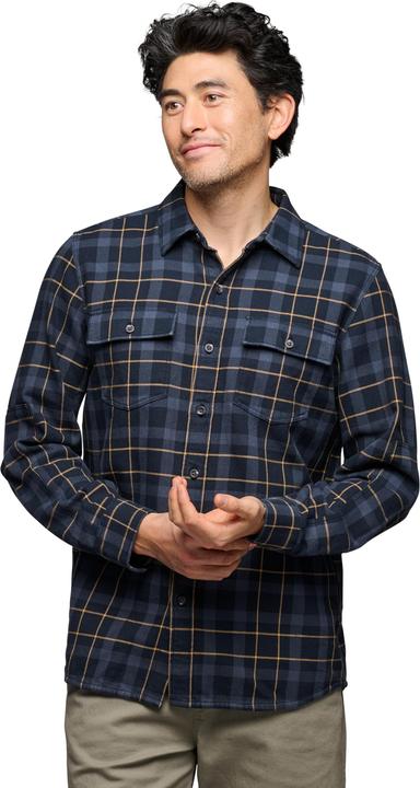 Produktbild Black Diamond M Project Twill Ls Shirt (M)