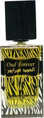 Louis Cardin Oud Forever EDP spray 80ml (Eau de Parfum, 80 ml)