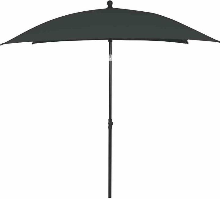 Image du produit Siena Garden City Parasol à mât central anthracite/gris 18 (1.80 m)