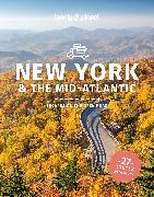 Immagine prodotto Best Road Trips New York & the Mid-Atlantic (Inglese, Il pianeta solitario, Amy Balfour, 2025)