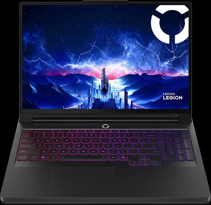 Actual product image Lenovo Legion Pro 7 RTX 5090 (16", Intel Core Ultra 9 275HX, 64 GB, 1000 GB, CH)