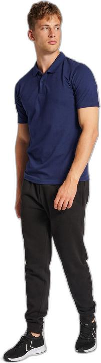 Actual product image hummel Red Stretch Polo (S)