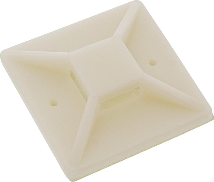 Immagine prodotto InLine Base di fissaggio per fascette (Anelli di fissaggio, 30 mm, 10 pz.)