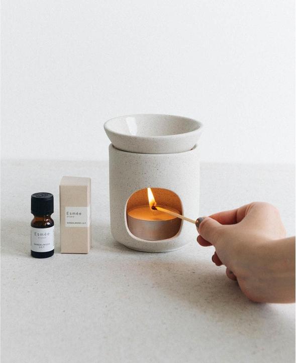 Actual product image Esmée Fragrance lamp
