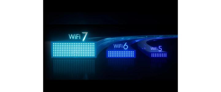 Actual product image Netgear Nighthawk RS600 WiFi 7
