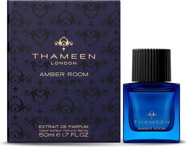 Produktbild Thameen Amber Room Eau de Parfum (Eau de Parfum, 50 ml)