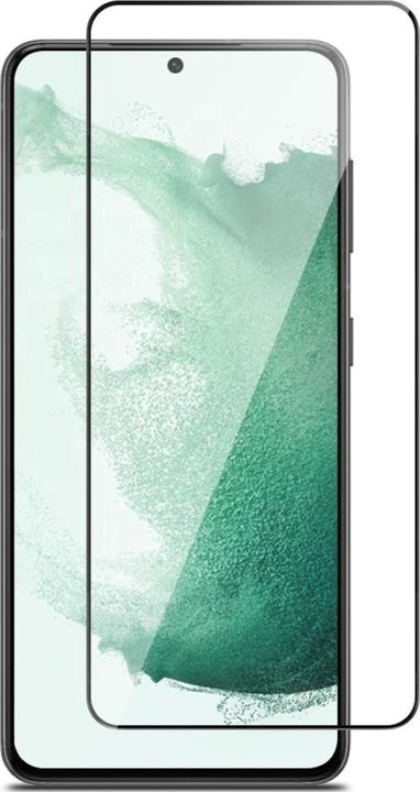 Actual product image Screenguard Full screen armoured glass (1 Piece, Samsung Galaxy S22)
