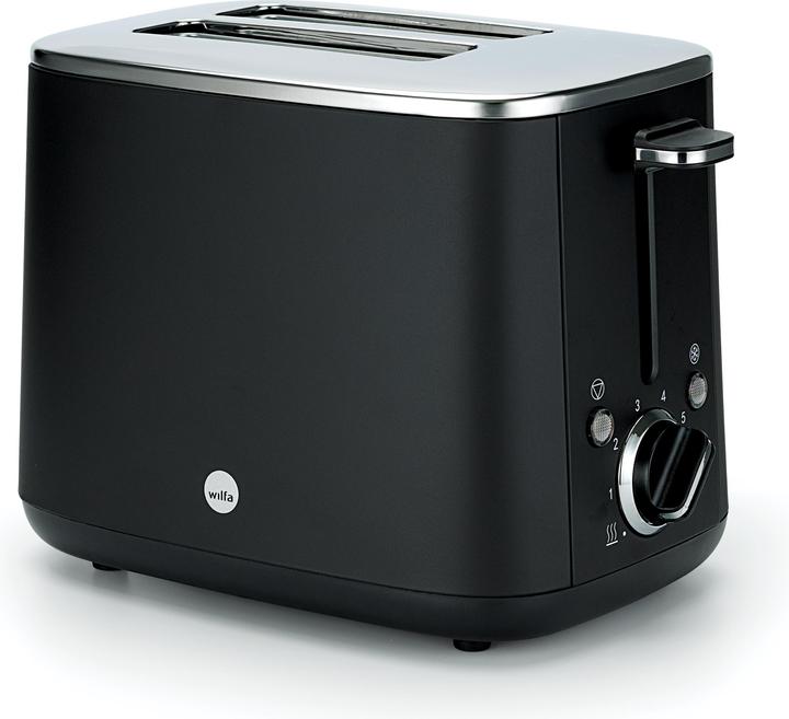 Actual product image Wilfa TO2B-1000