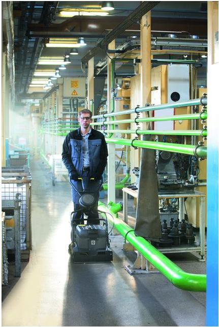 Produktbild Kärcher BR40/10 C ADV (Scheuersaugmaschine)