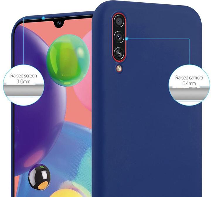 Produktbild Cadorabo TPU Candy Cover (Samsung Galaxy A70S)
